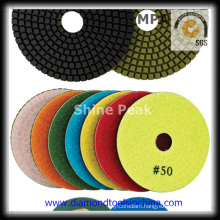 Marble Polishing Diamond Pads for Marble Granite Floor